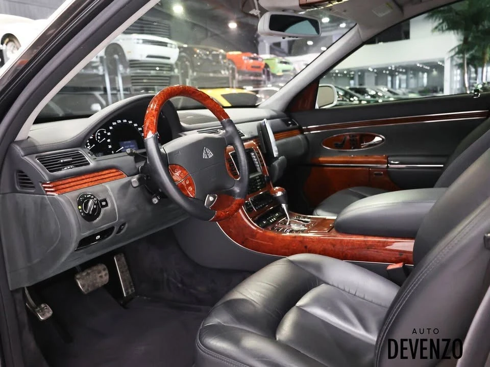 2009 Maybach 57 - Image 16 of 20