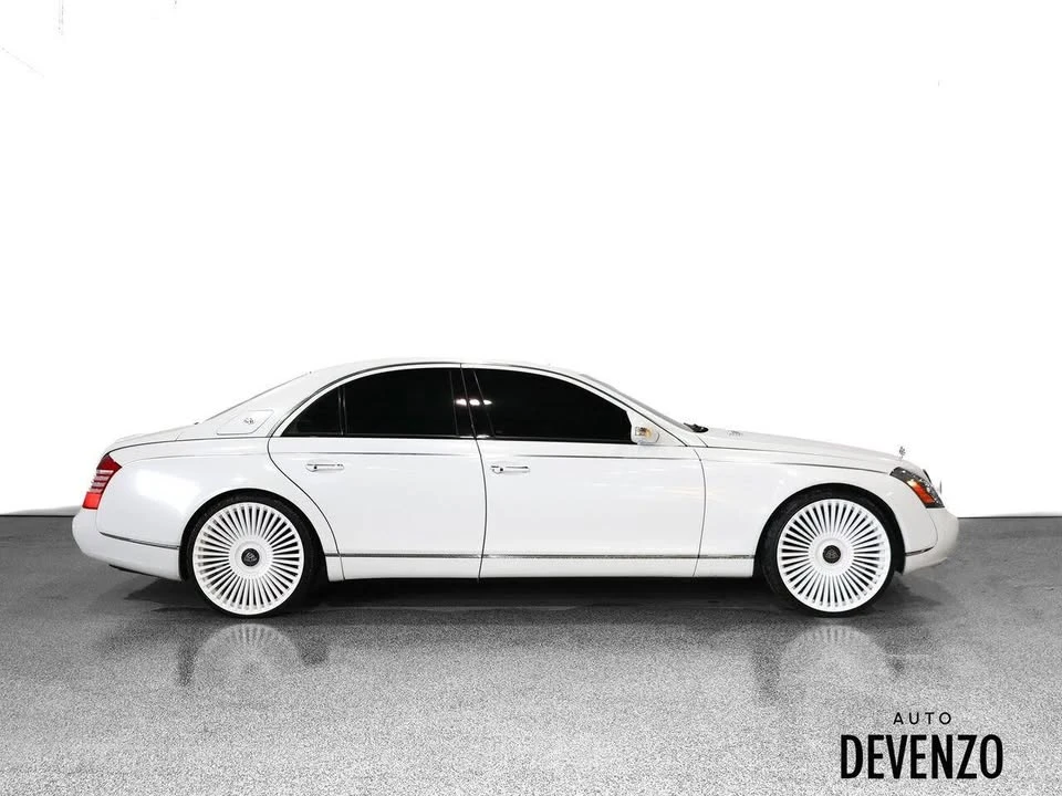 2009 Maybach 57 - Image 2 of 20