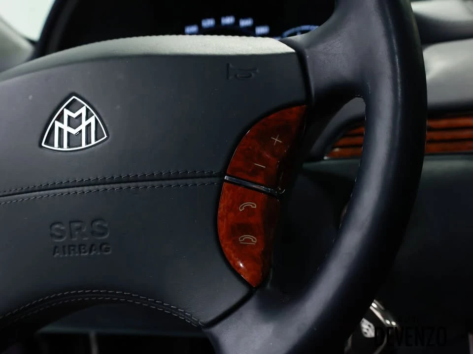 2009 Maybach 57 - Image 19 of 19