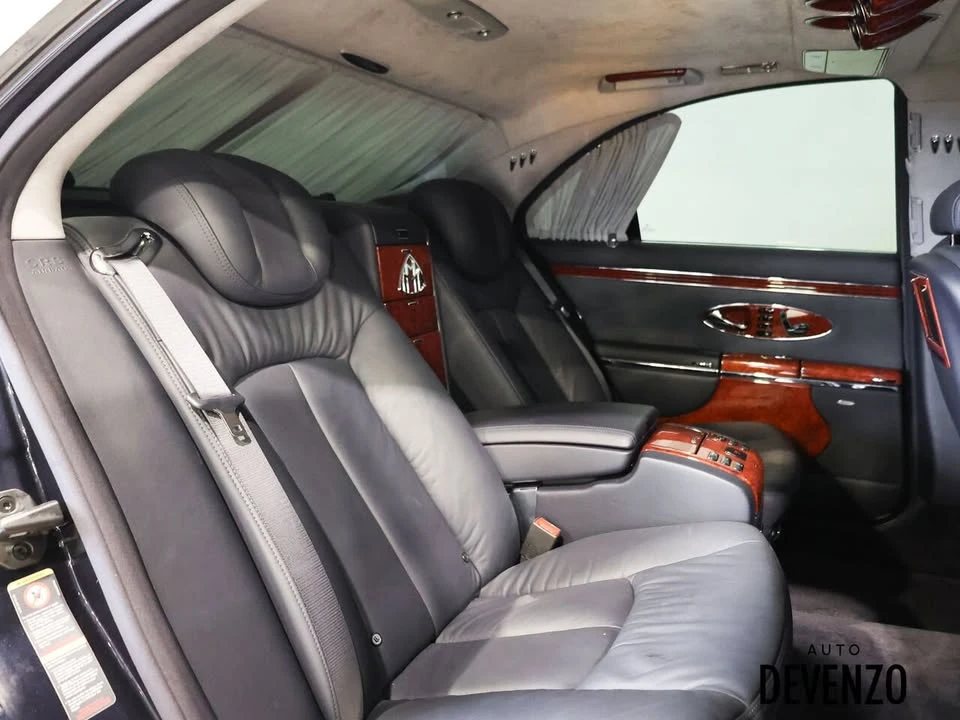 2009 Maybach 57 - Image 9 of 19