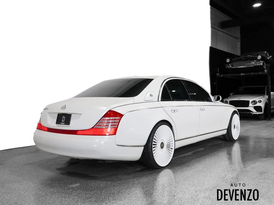 2009 Maybach 57 - Image 2 of 19