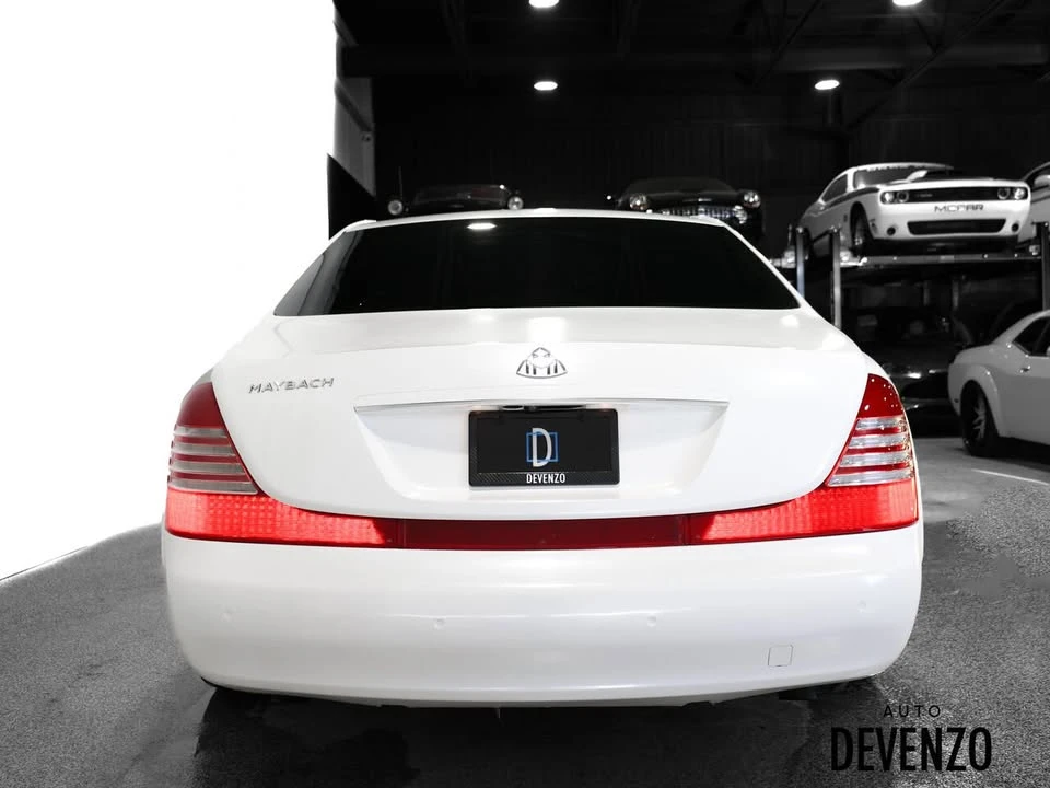 2009 Maybach 57 - Image 3 of 19
