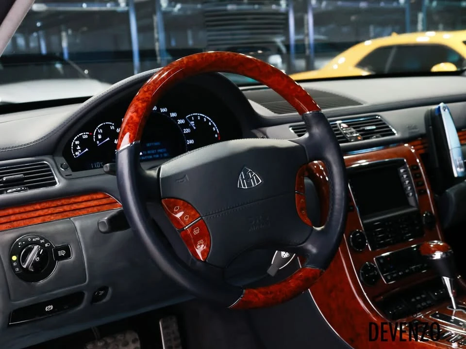 2009 Maybach 57 - Image 17 of 19