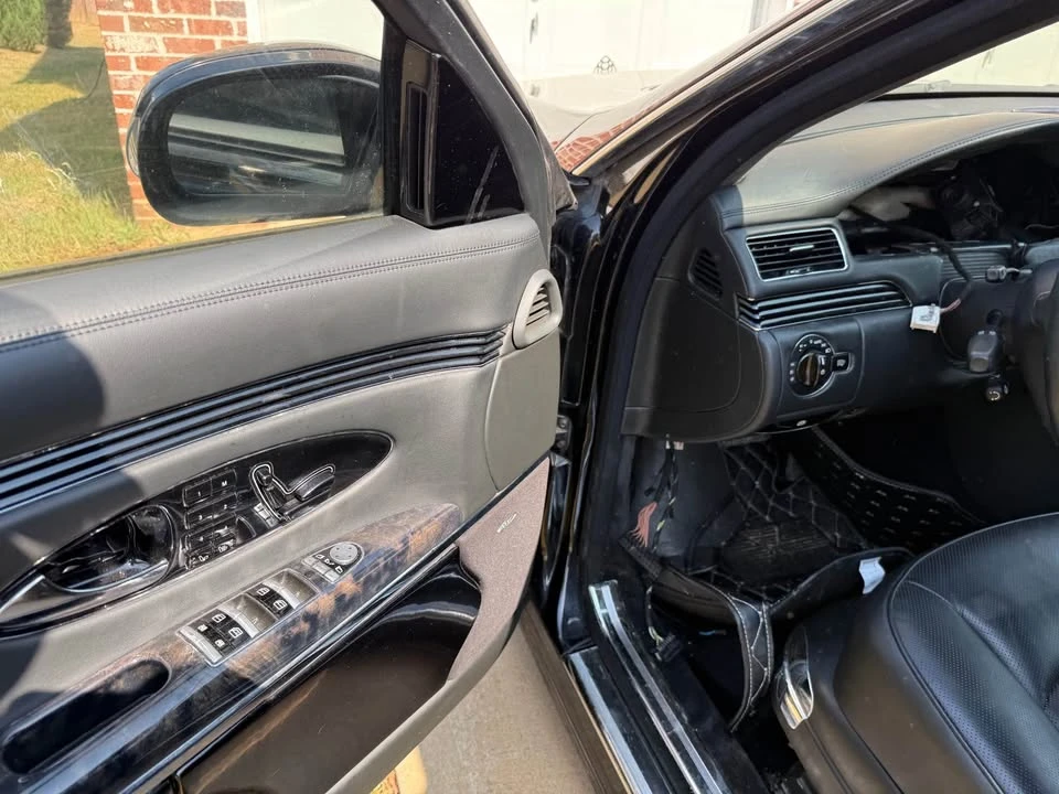 2009 Maybach 57 - Image 6 of 7