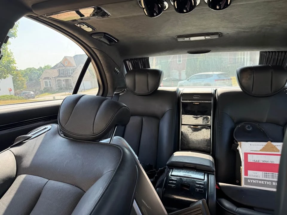 2009 Maybach 57 - Image 4 of 7