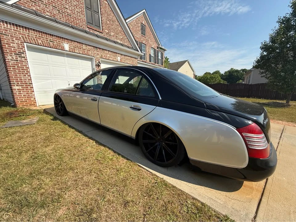 2009 Maybach 57 - Image 2 of 7