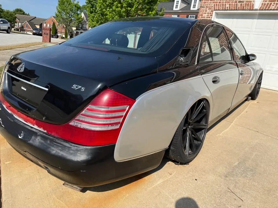 2009 Maybach 57 - Image 3 of 7
