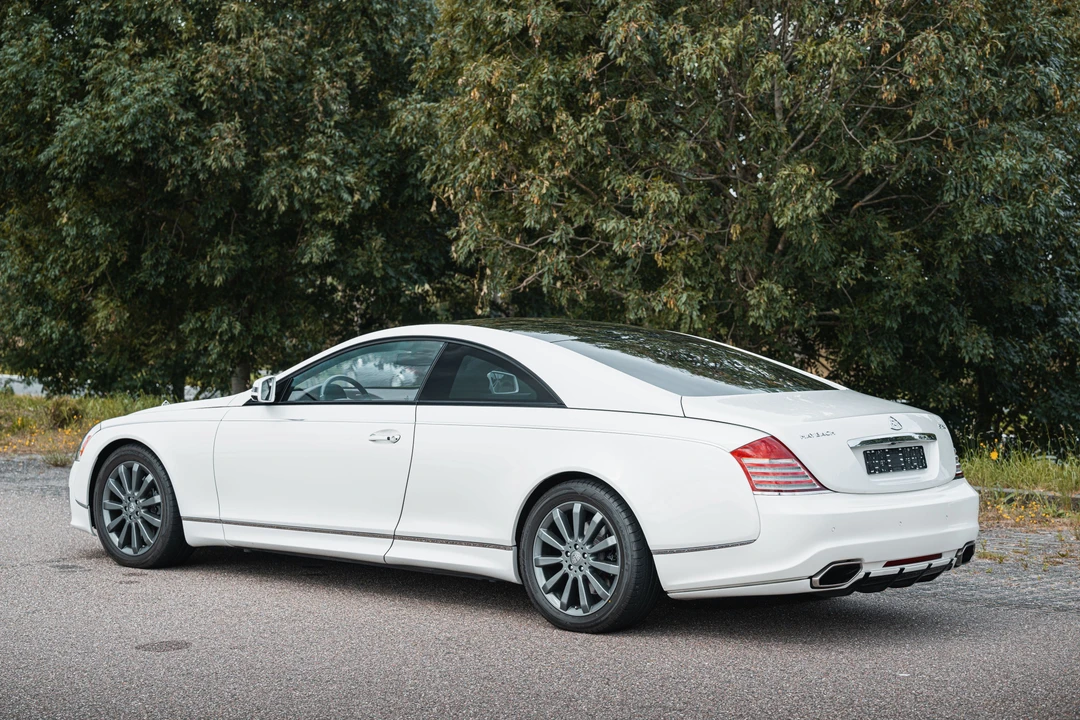 2009 Maybach 57 - Image 5 of 31