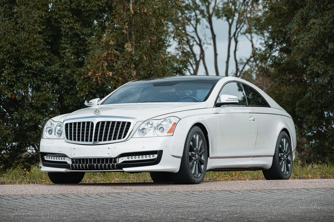 2009 Maybach 57 - Image 22 of 31