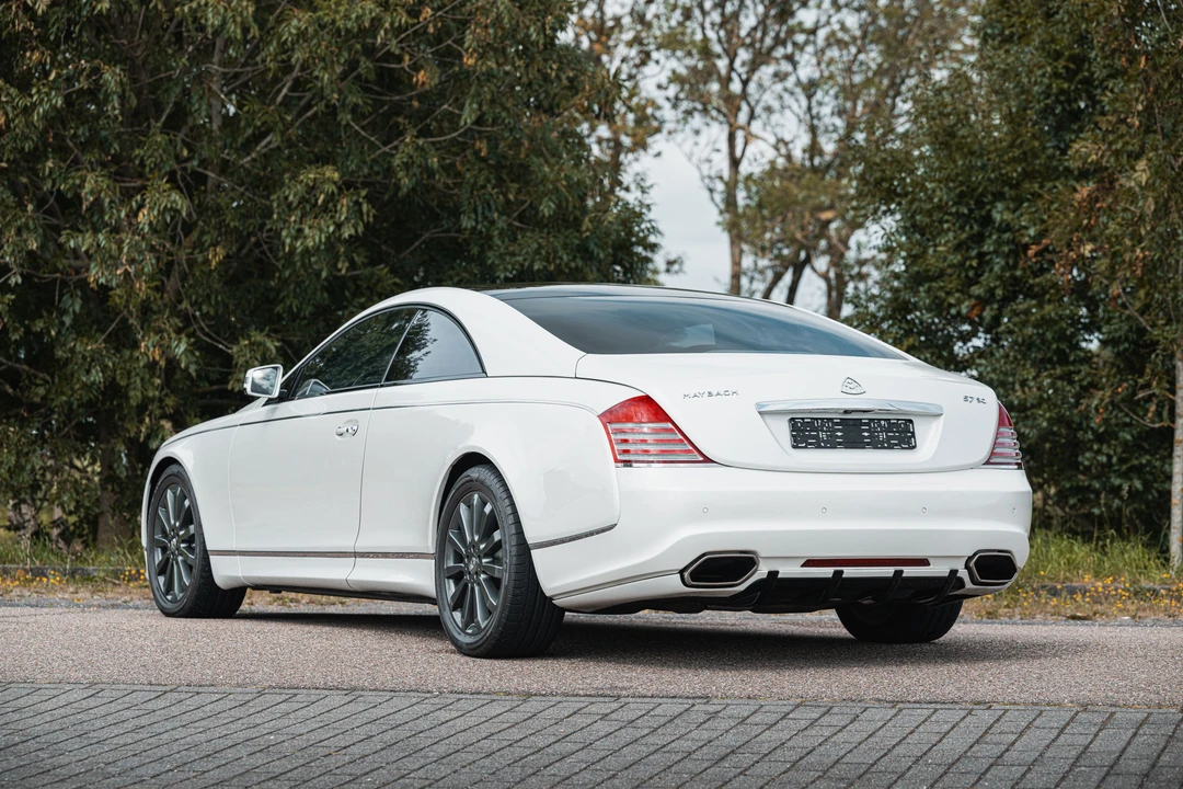 2009 Maybach 57 - Image 4 of 31