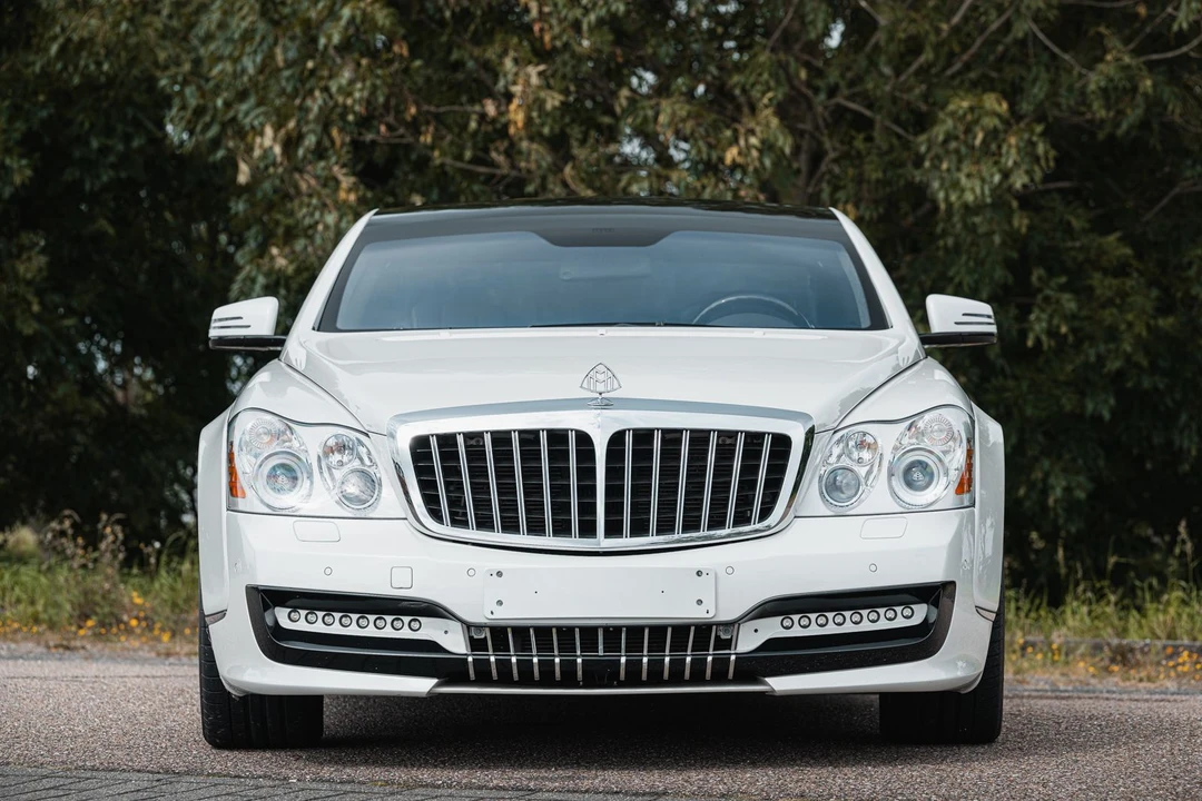 2009 Maybach 57 - Image 29 of 31