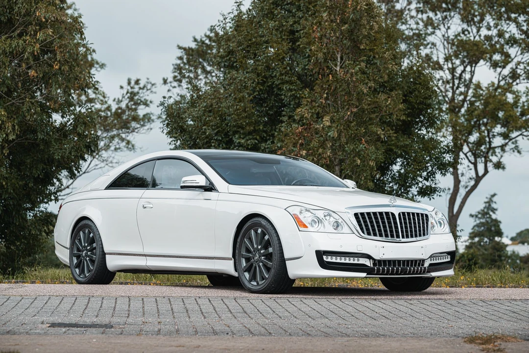2009 Maybach 57 - Image 16 of 31