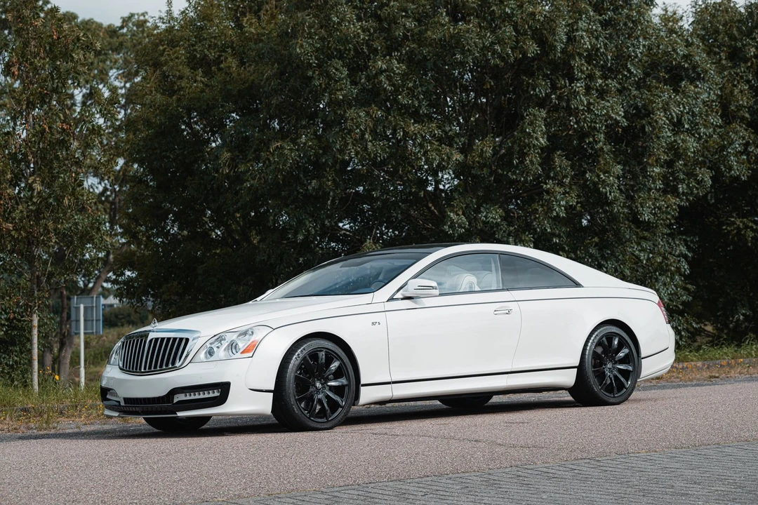 2009 Maybach 57 - Image 11 of 31