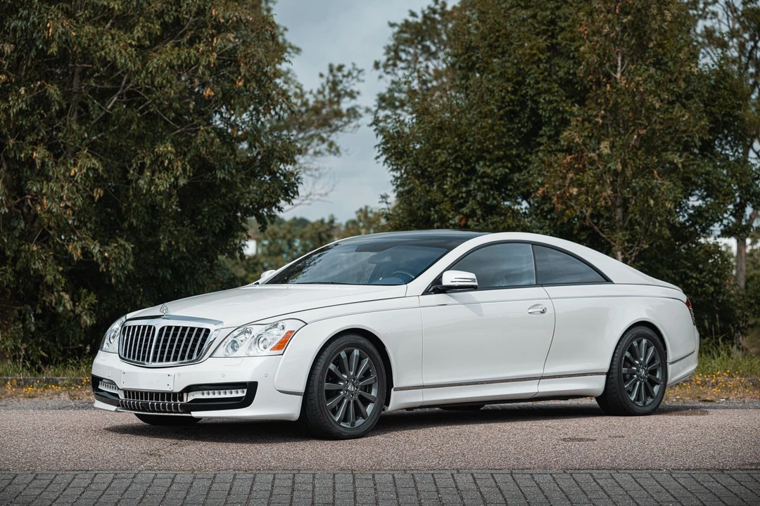 2009 Maybach 57 - Image 9 of 31
