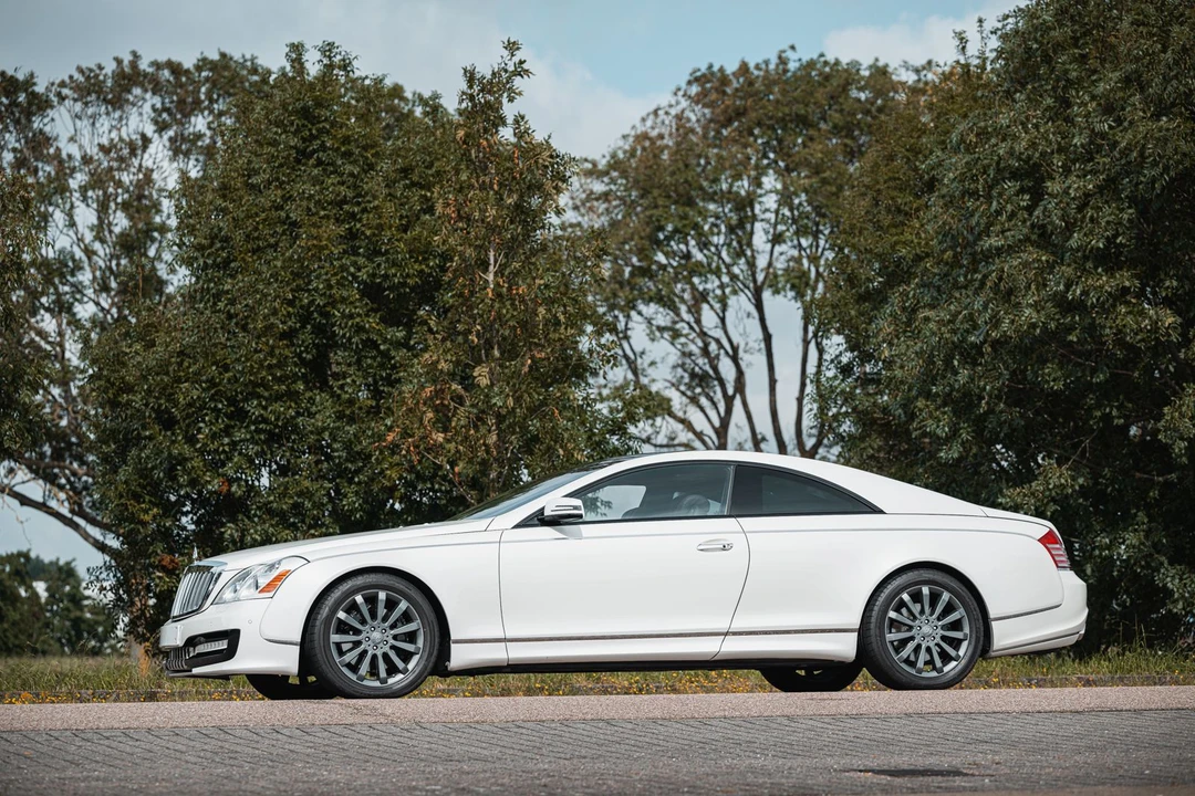 2009 Maybach 57 - Image 23 of 31