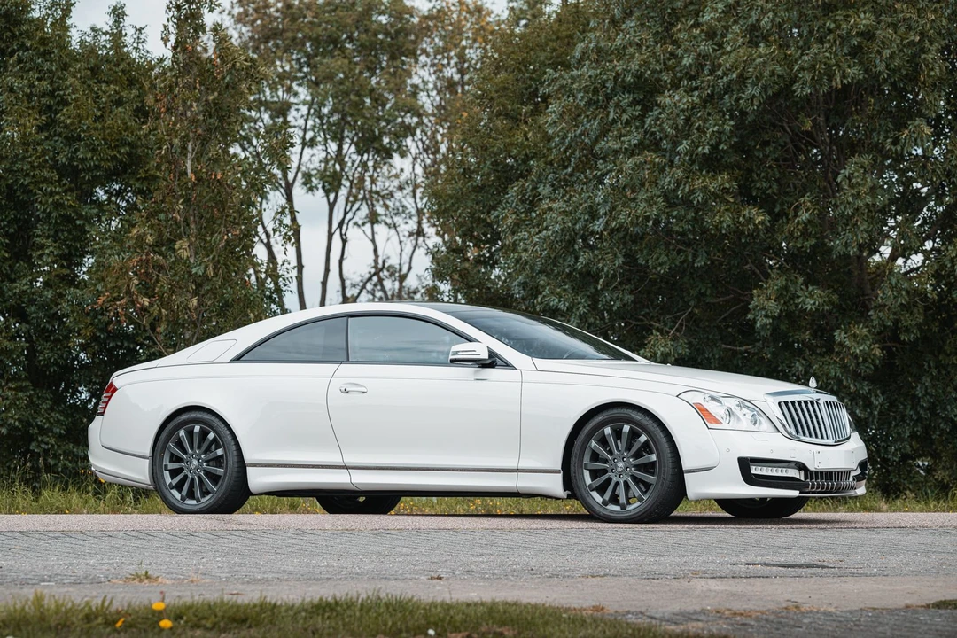 2009 Maybach 57 - Image 10 of 31