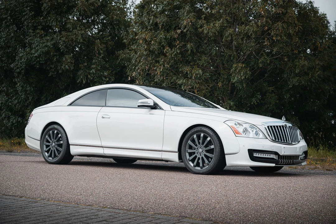 2009 Maybach 57 - Image 20 of 31