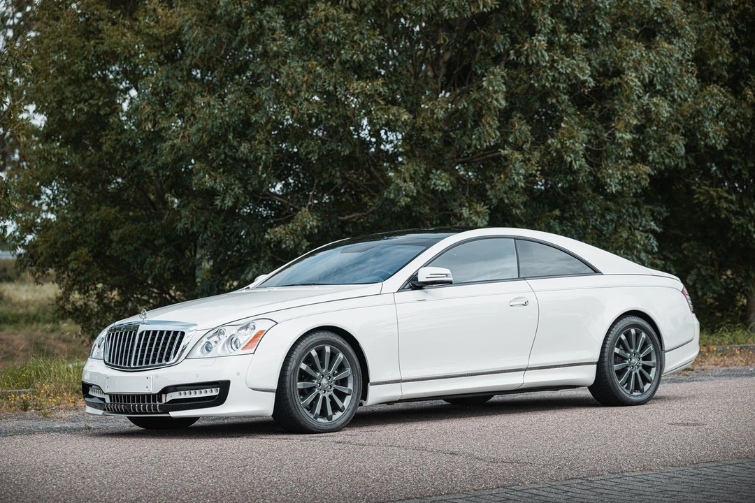 2009 Maybach 57 - Image 13 of 31