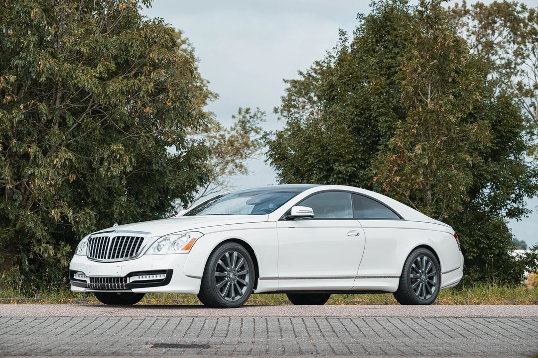2009 Maybach 57 - Image 12 of 31