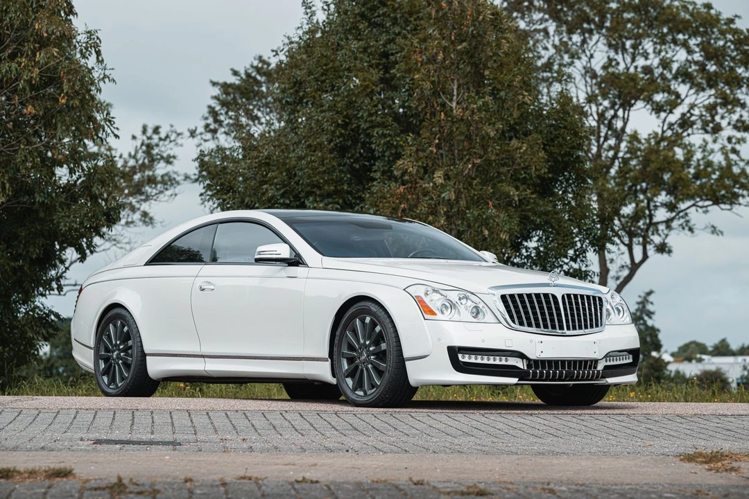 2009 Maybach 57 - Image 17 of 31