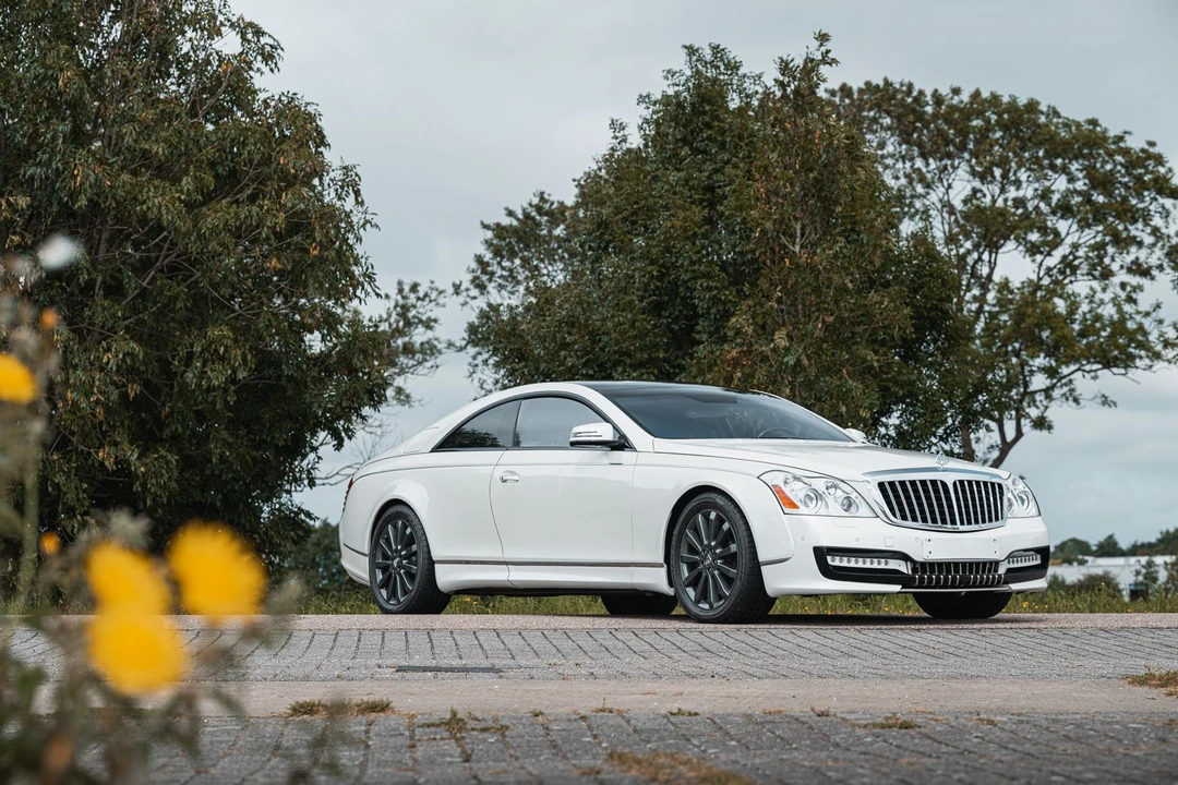 2009 Maybach 57 - Image 8 of 31