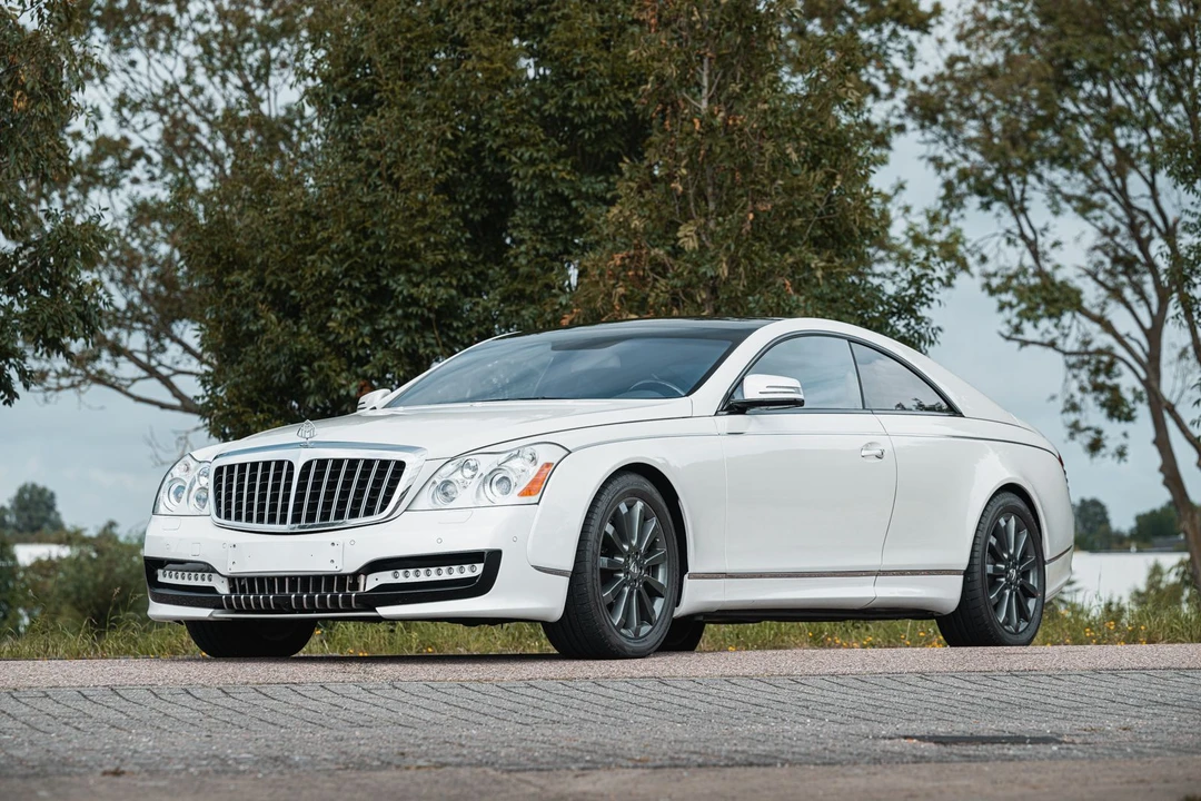 2009 Maybach 57 - Image 14 of 31