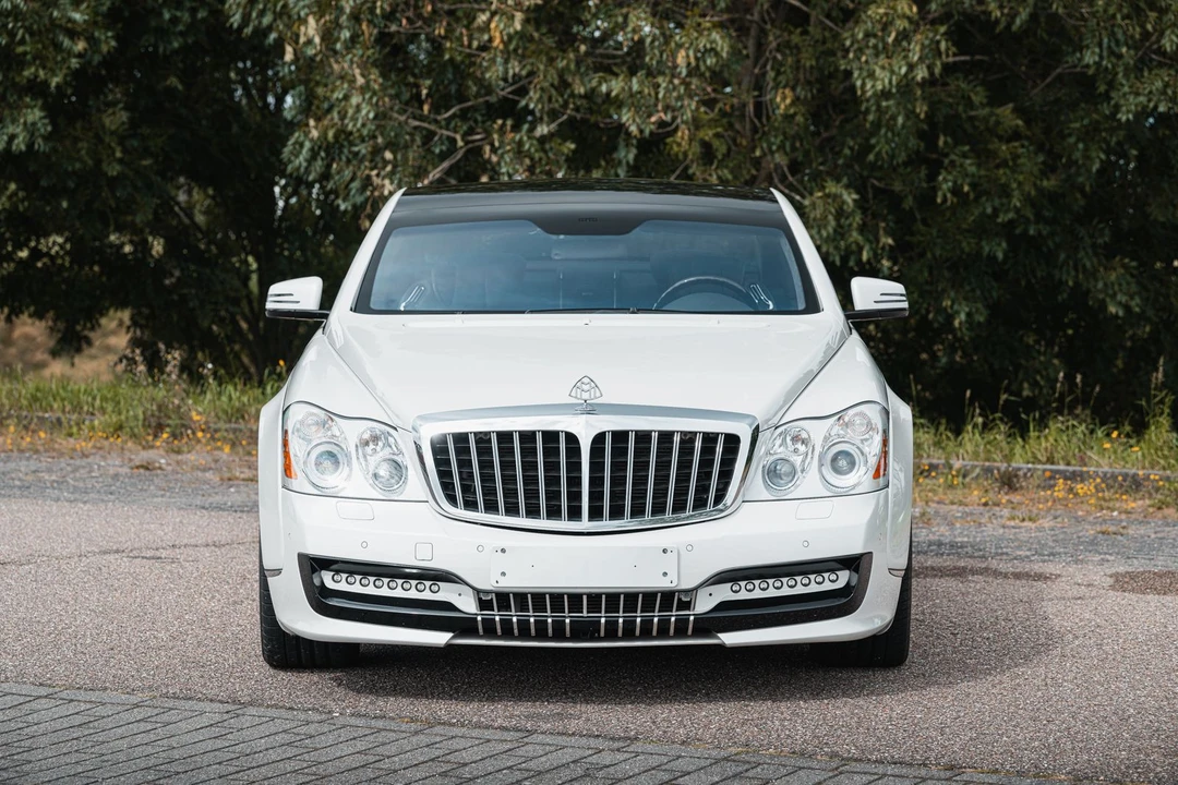 2009 Maybach 57 - Image 28 of 31