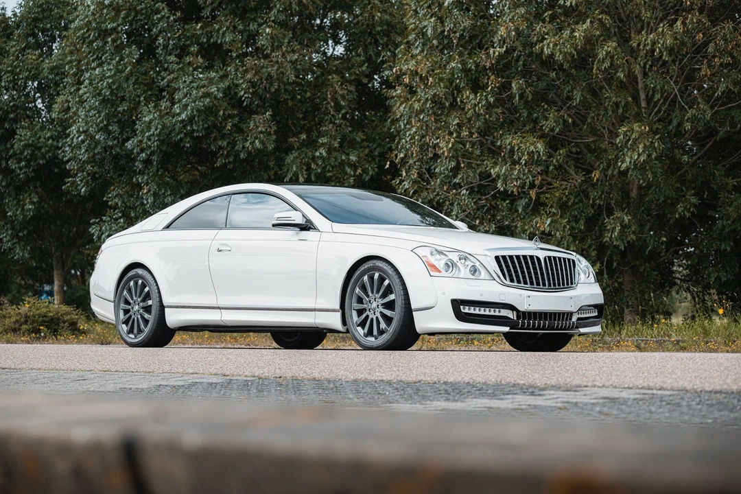 2009 Maybach 57 - Image 6 of 31