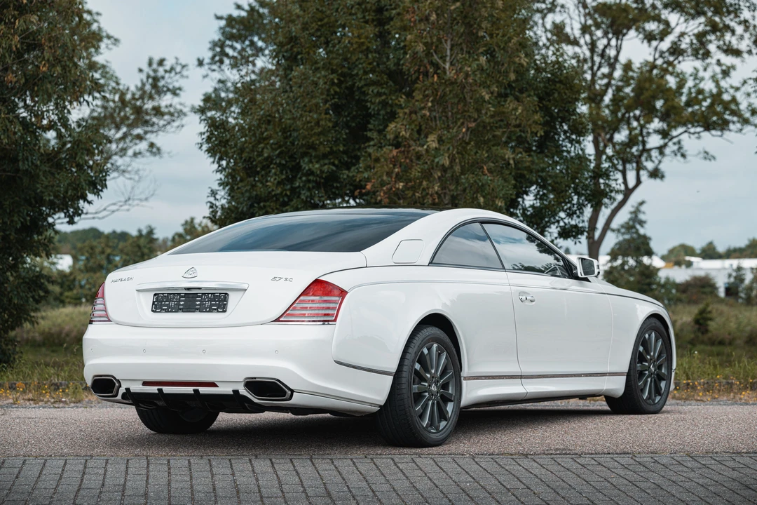 2009 Maybach 57 - Image 2 of 31