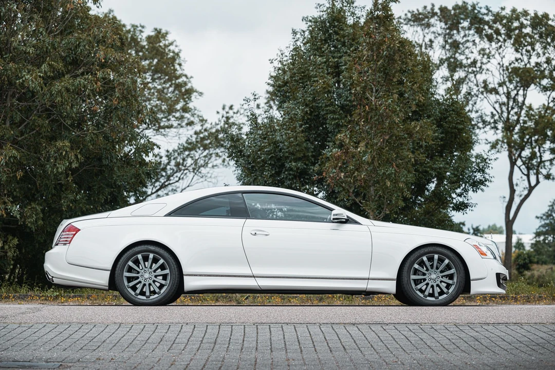 2009 Maybach 57 - Image 27 of 31