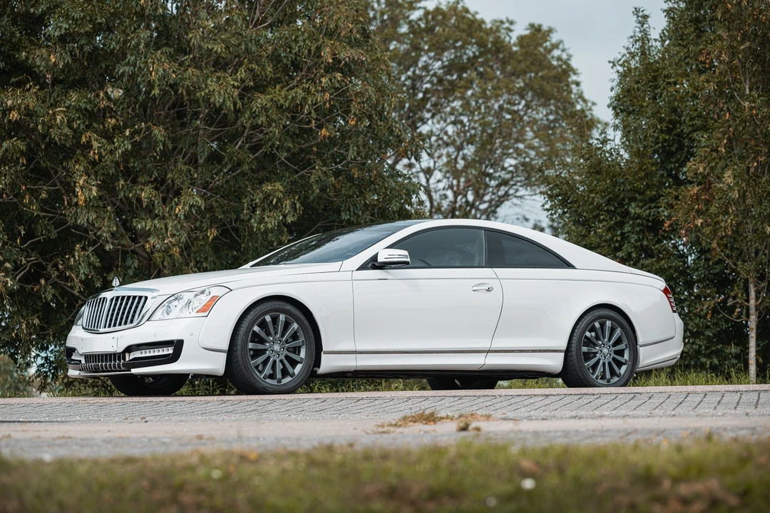 2009 Maybach 57 - Image 21 of 31