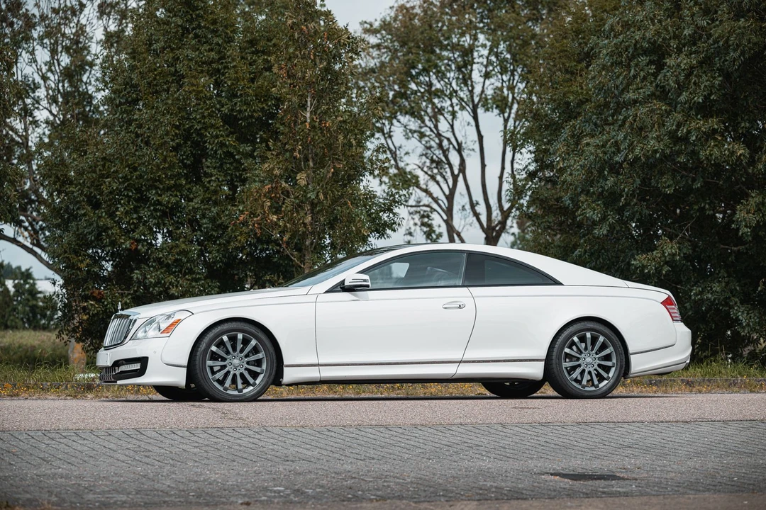 2009 Maybach 57 - Image 24 of 31
