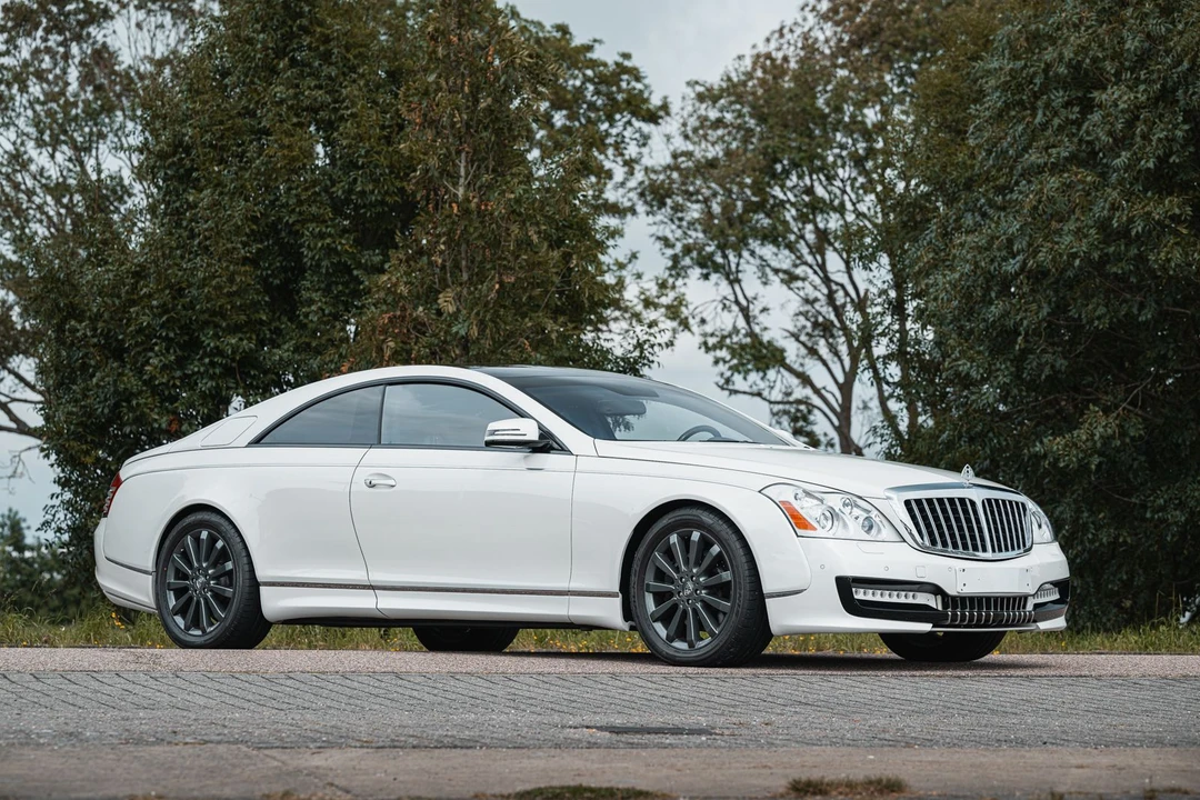 2009 Maybach 57 - Image 7 of 31