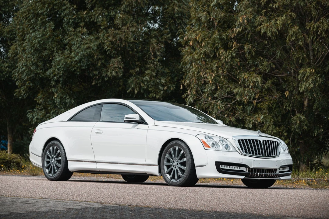 2009 Maybach 57 - Image 18 of 31