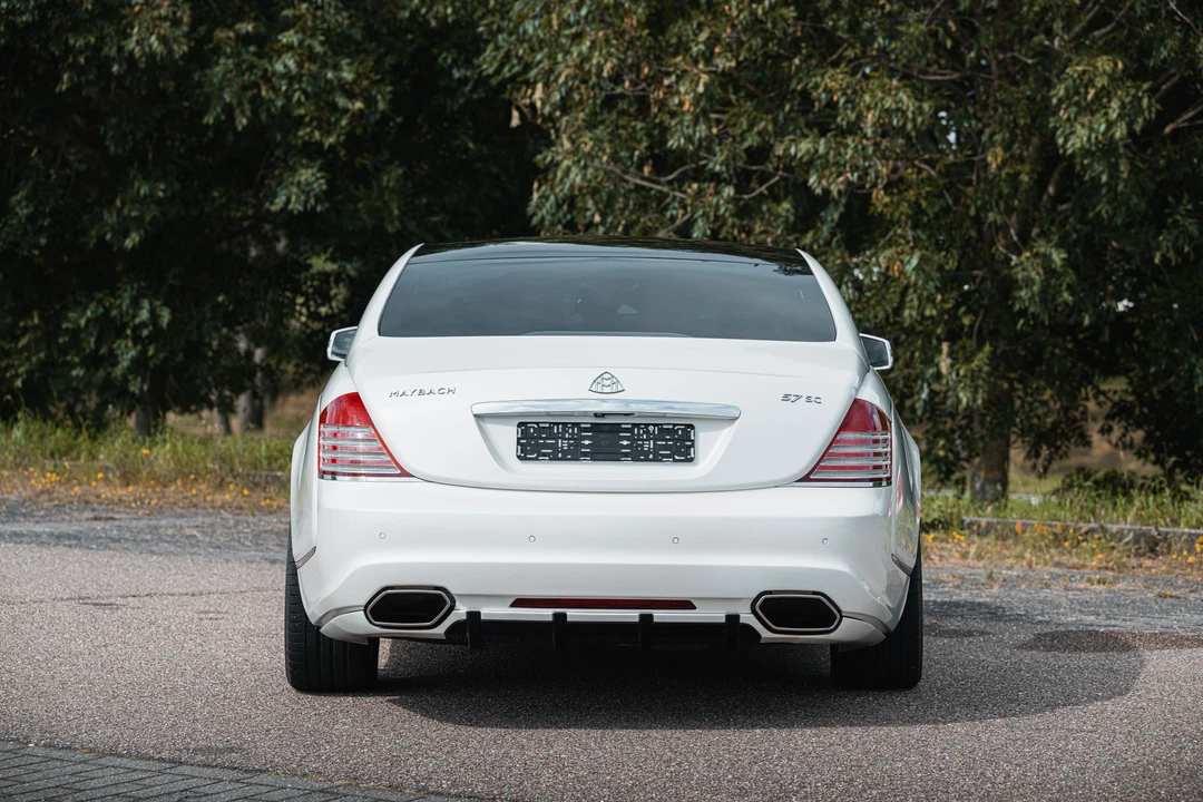 2009 Maybach 57 - Image 3 of 31