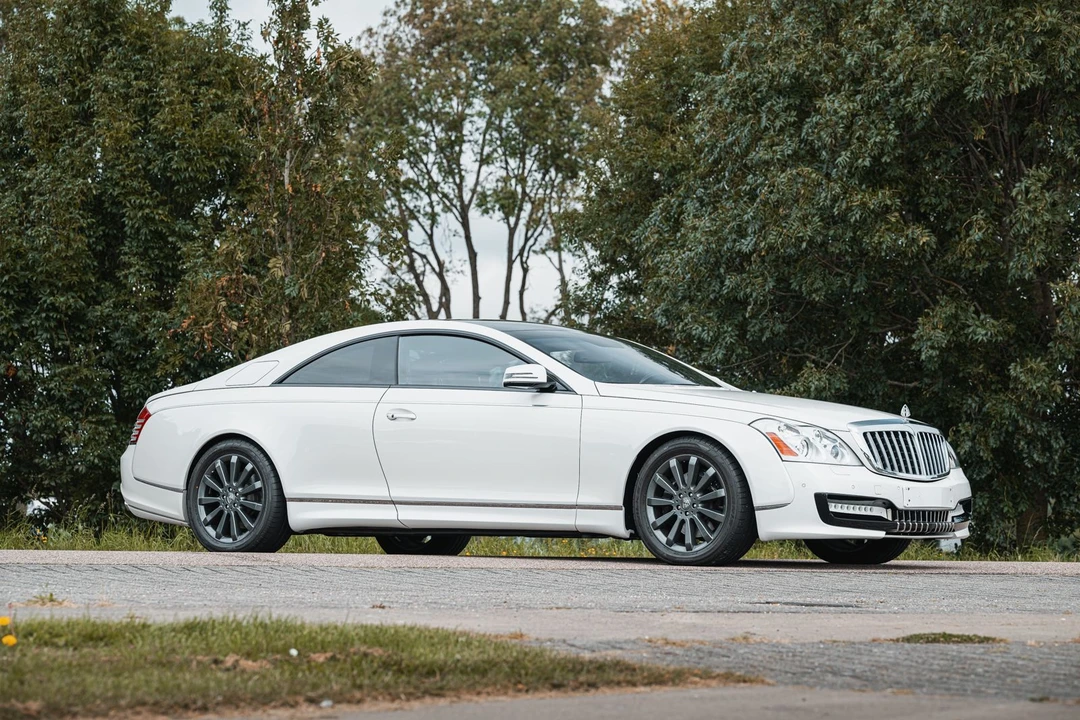 2009 Maybach 57 - Image 19 of 31