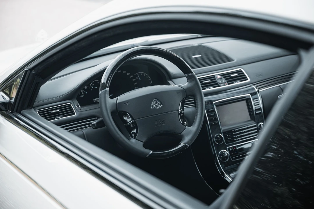 2009 Maybach 57 - Image 31 of 31