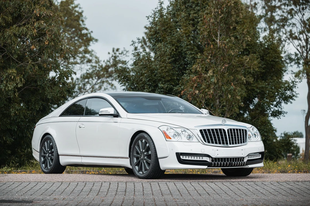 2009 Maybach 57 - Image 15 of 31