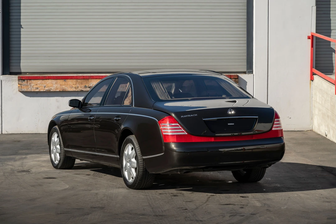 2009 Maybach 57 - Image 2 of 31