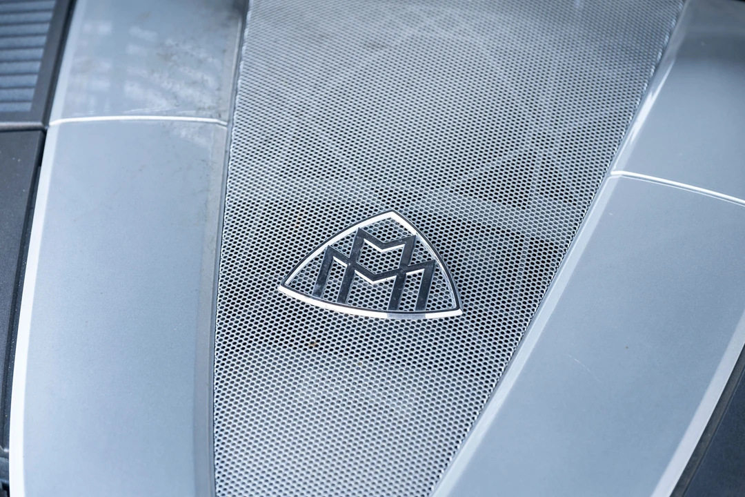 2009 Maybach 57 - Image 12 of 31