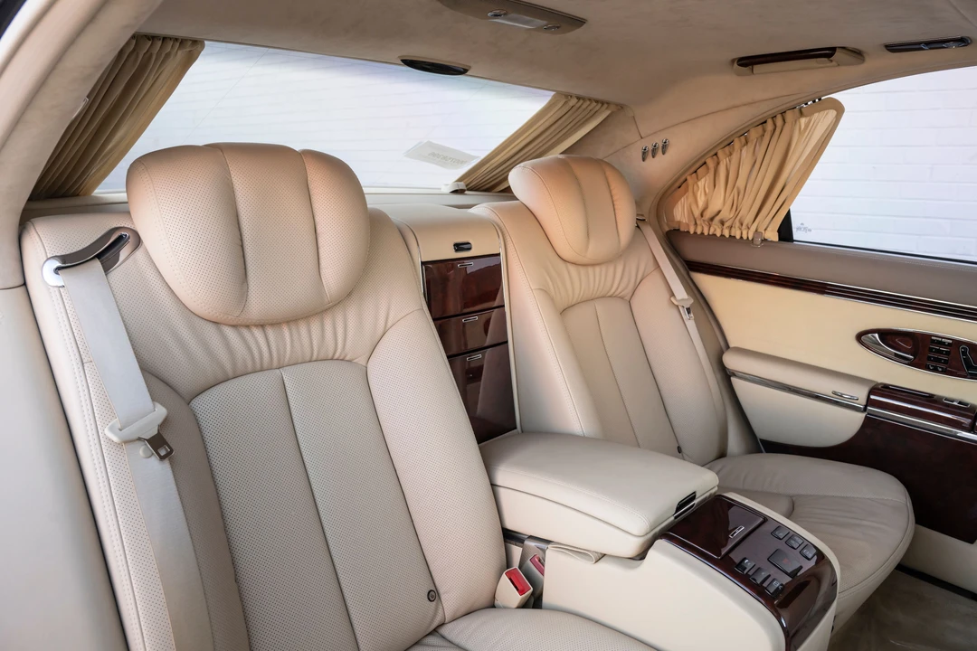 2009 Maybach 57 - Image 25 of 31