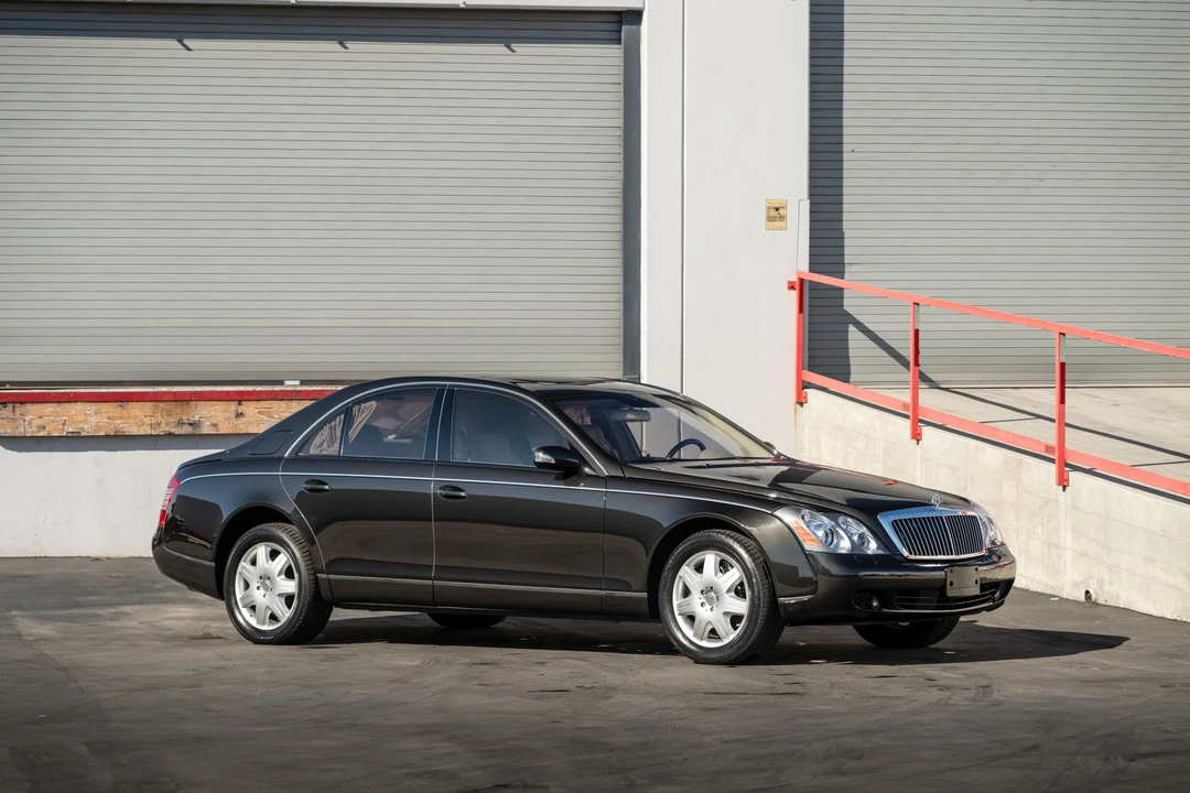 2009 Maybach 57 - Image 3 of 31