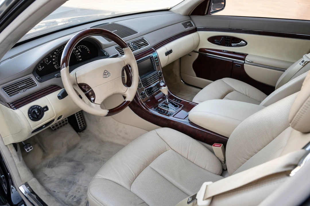 2009 Maybach 57 - Image 5 of 31