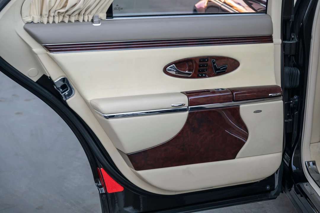 2009 Maybach 57 - Image 17 of 31