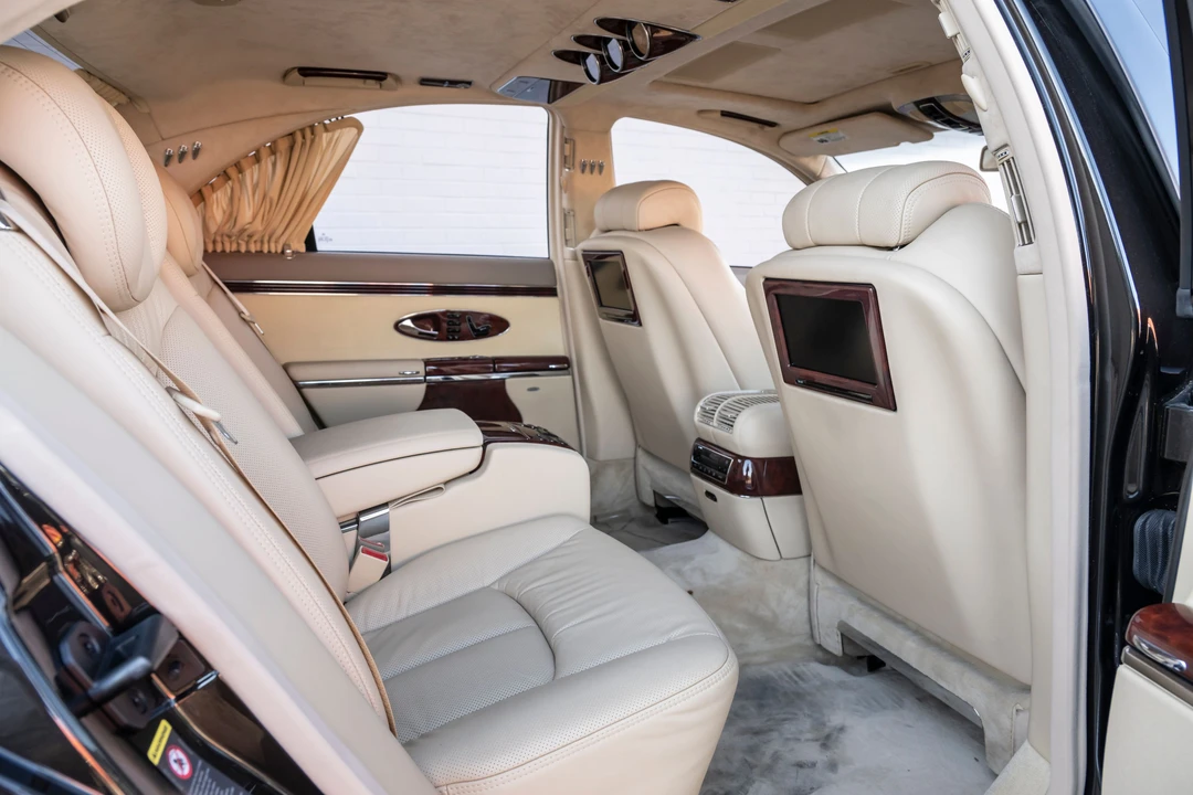 2009 Maybach 57 - Image 28 of 31