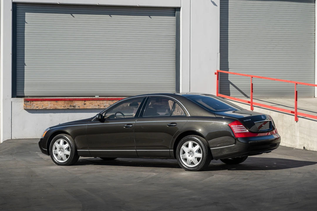 2009 Maybach 57 - Image 4 of 31