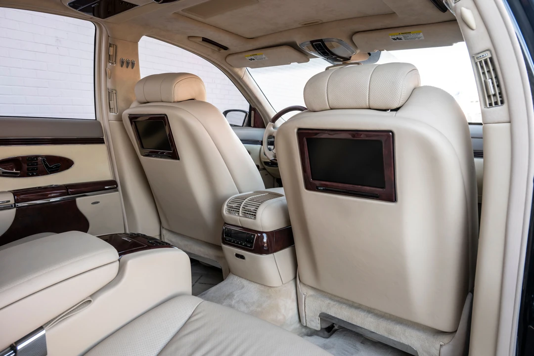 2009 Maybach 57 - Image 27 of 31