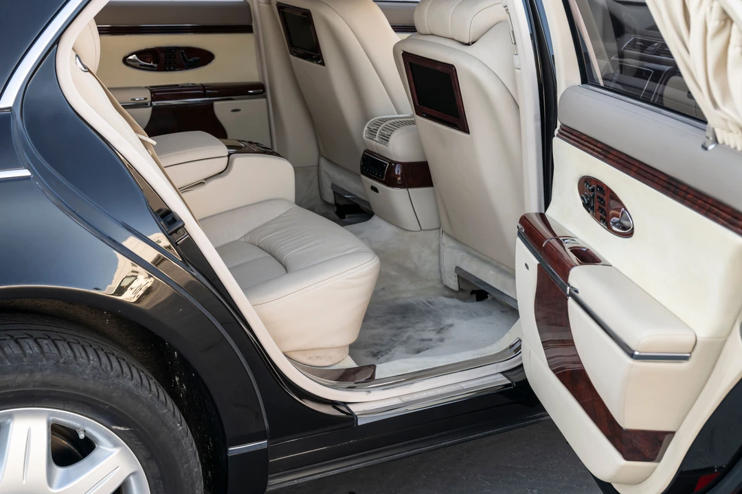 2009 Maybach 57 - Image 30 of 31