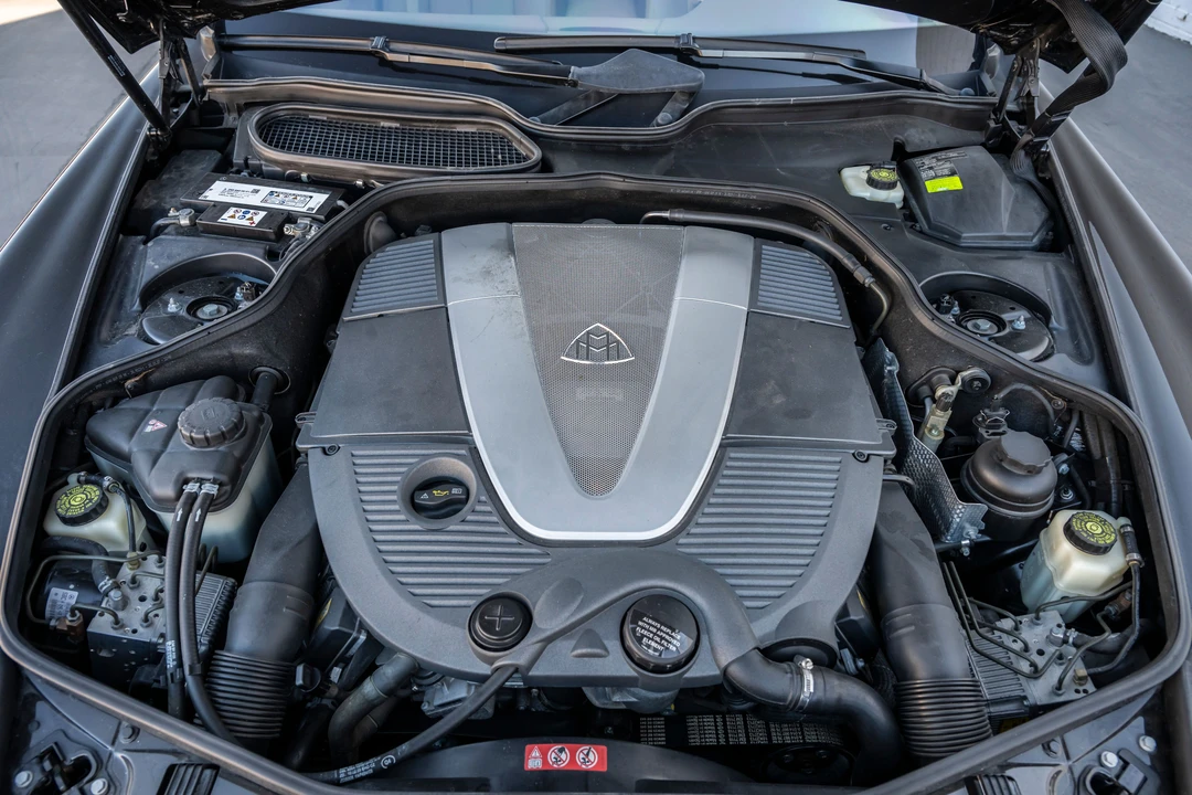 2009 Maybach 57 - Image 6 of 31