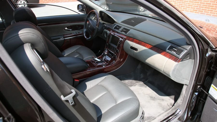 2009 Maybach 57 - Image 3 of 4